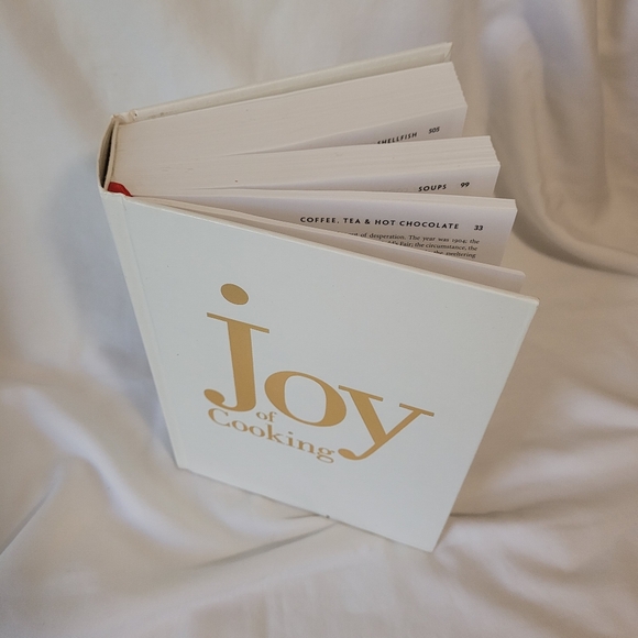 Vintage The Joy of Cooking Rombauer Becker and Ethan Becker, 1997 - Picture 4 of 10